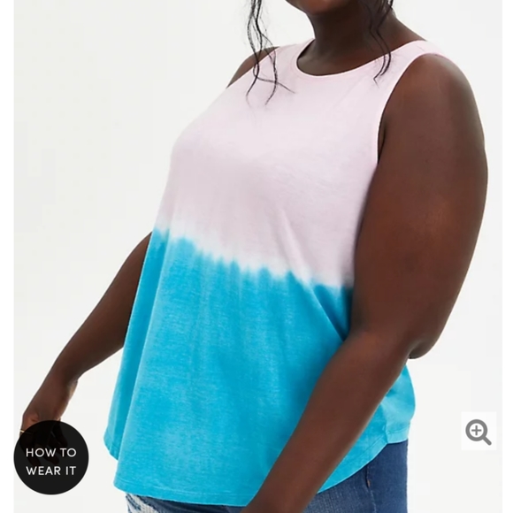 torrid Tops - Torrid tank top